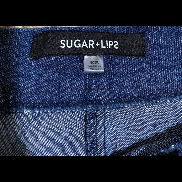 Sugarlips Jeans. NEVER WORN BEFORE. - Picture 3 of 3